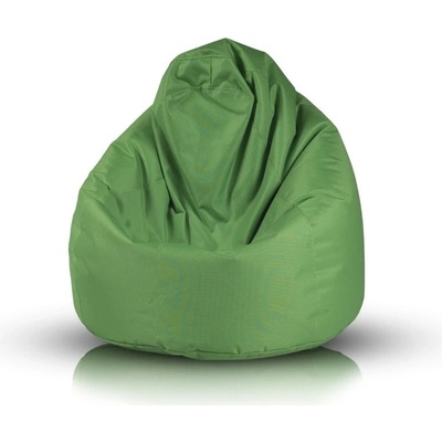 Ecopuf EF2005 FUZZY polyester NC2 Zelená