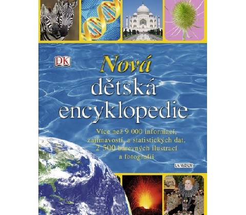 Nová dětská encyklopedie