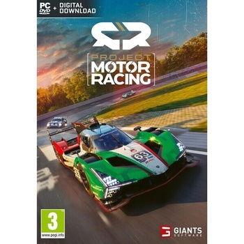 Project Motor Racing