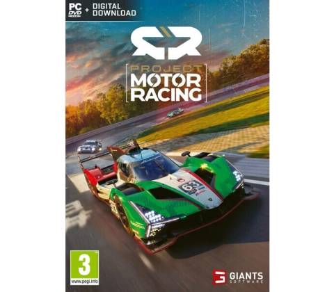 Project Motor Racing