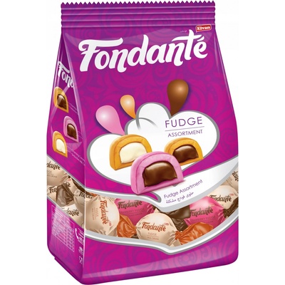 Elvan Fondante Fudge assortment 1 kg