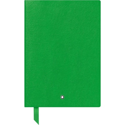 Montblanc Notes green linkovaný A5 – Zboží Živě