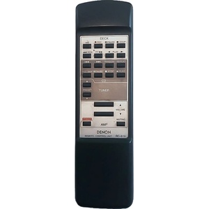 GENERAL DENON RC-819 - съвместимо дистанционно управление на марката General (RC-819) Дистанционно