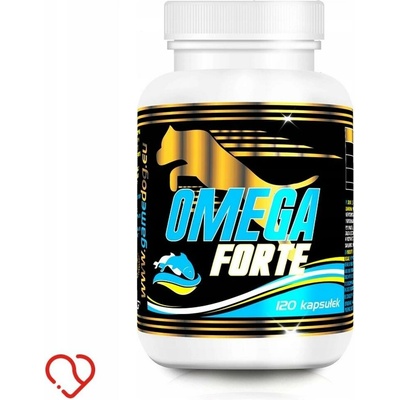 Game Dog Omega Forte 120 kapsúl