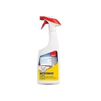 Sano Почистващ препарат за микровълнови фурни Sano, Спрей, 750 мл (S93202)