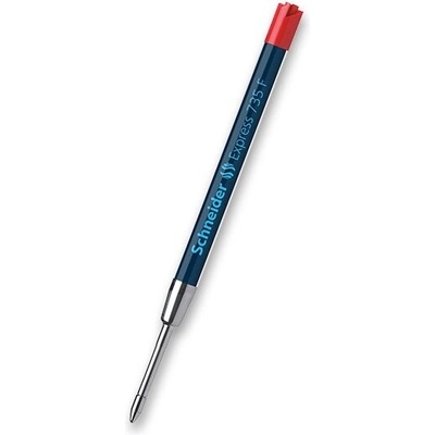 Schneider Express 735 náplň do kuličkových per červená 0,5 mm