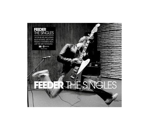 Feeder - Singles Vinyl LP