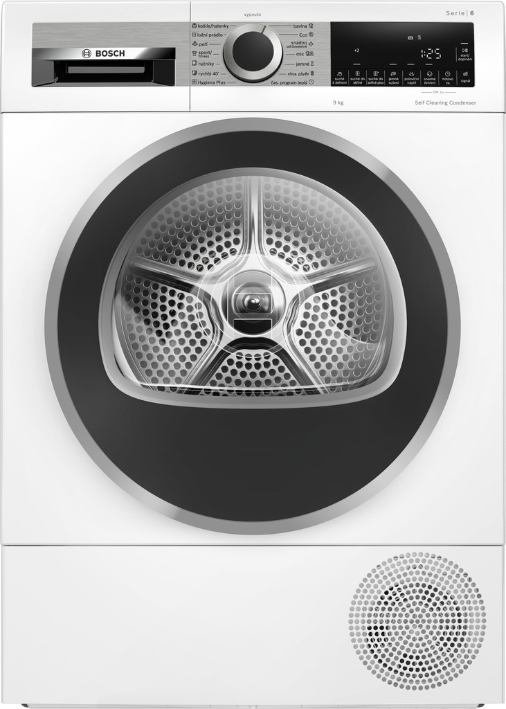 Bosch WQG245DMCS