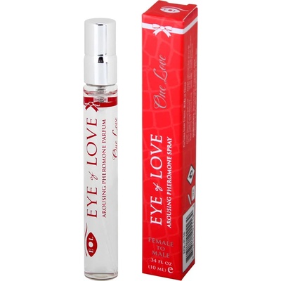 Eye of Love Pheromone Parfum for Women One Love Travel Size 10ml