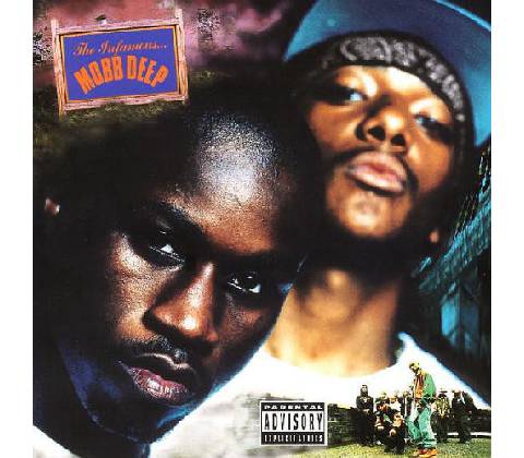 Mobb Deep - The Infamous - CD