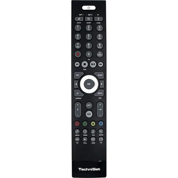 GENERAL Technisat digit isio c, hd-vision 32 pvr, 40 pvr, digit isio s, digit isio s1 black - дистанционно управление дубликат (digit isio c, hd-vision 32 pvr, 40 pvr, digit isio s, digit isio s1 black)