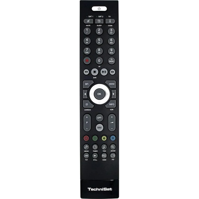 GENERAL Technisat digit isio c, hd-vision 32 pvr, 40 pvr, digit isio s, digit isio s1 black - дистанционно управление дубликат (digit isio c, hd-vision 32 pvr, 40 pvr, digit isio s, digit isio s1 black)
