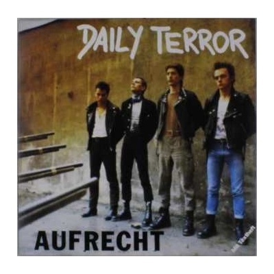 Daily Terror - Aufrecht LP