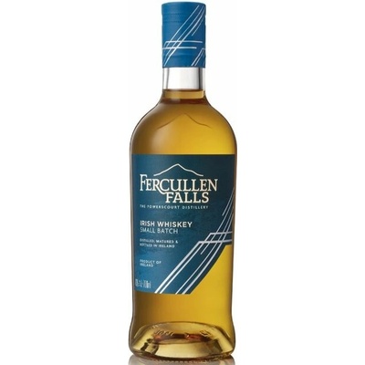 Fercullen Falls Small Batch 43% 1 l (holá láhev)