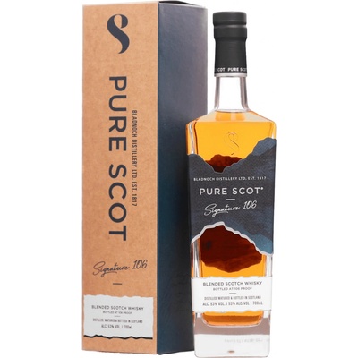 Pure Scot Signature 106 53% 0,7 l (kartón)