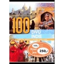 100 divů Indie -