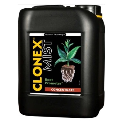Growth Technology Clonex Mist Concentrate - koncentrát 5l