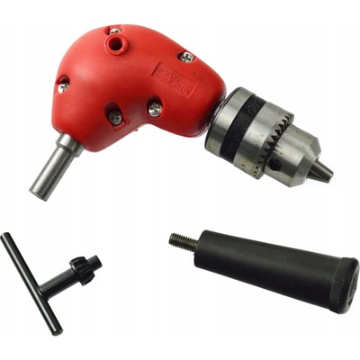 Nástavec úhlový pro vrtačku, 1,5-10 mm GEKO nářadí G00559