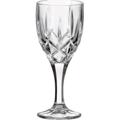 Bohemia Crystal Sklenice na bílé víno Sheffield 6 x 240 ml