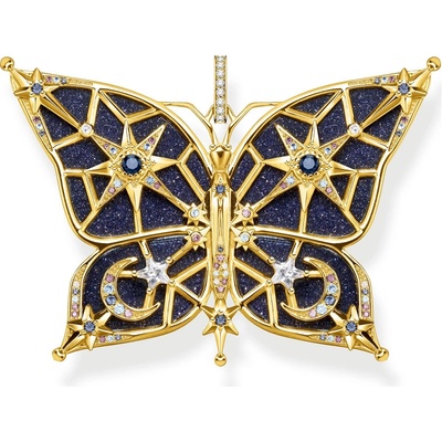 Thomas Sabo PE925 963 7 Pendant butterfly