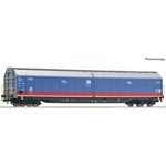 Roco Товарен вагон със плъзгащи се стени, Green Cargo VI (6600200)