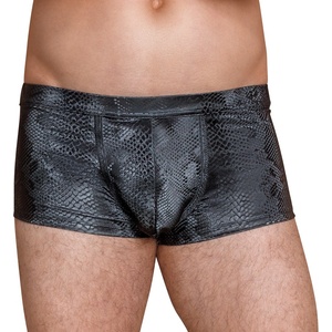 NEK Pants Snake Skin 2132982 Black S