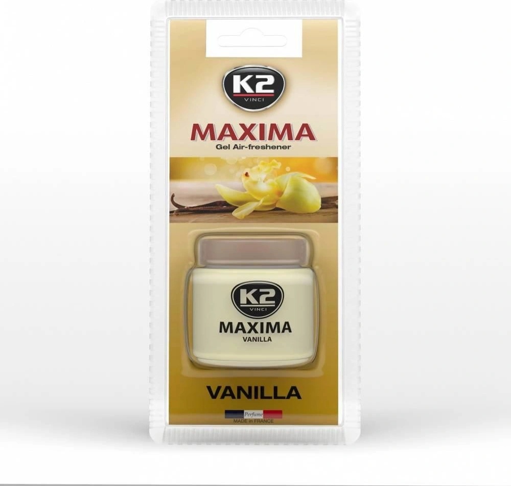 K2 Maxima Vanilla 50 ml