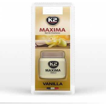 K2 Maxima Vanilla 50 ml