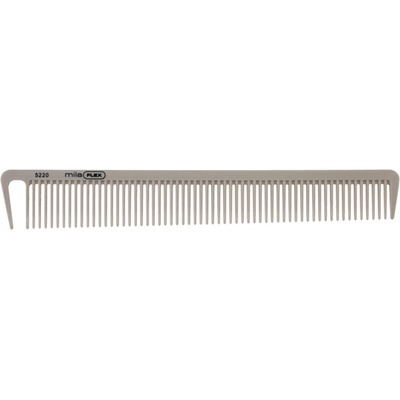 Mila Flex antistatický hrebeň na strihanie vlasov 0065220 20,1 cm