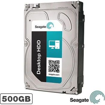 Seagate BarraCuda 3.5 500GB 7200rpm 16MB SATA3 (ST500DM002)