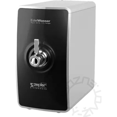 Čistička vody Zepter Edelwasser Black
