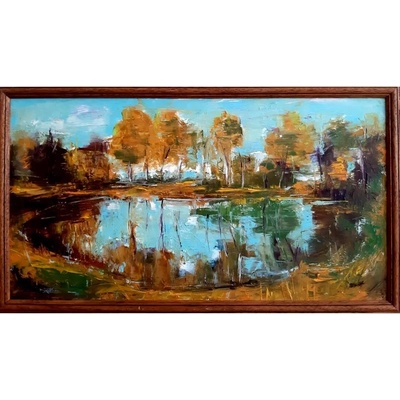 Molnárová Katarína- Rybník