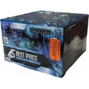 Kompaktný ohňostroj 49 rán 20 mm Best Price Frozen
