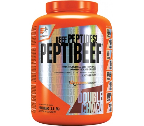 Extrifit PeptiBeef 2000 g