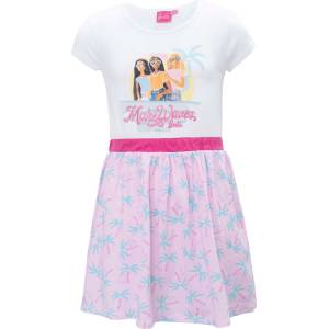 Kids movie heroes Рокля barbie (ex1199-lpink)