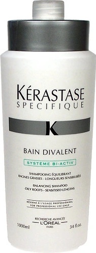 Kérastase Specifique Bain Divalent Balancing Shampoo 1000 ml od 1