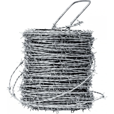PILECKÝ Ostnatý drát PICHLÁČEK 1,7 mm pozinkovaný 100 m