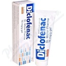 Diclofenac Dr. Müller Pharma 10 mg/g gél gel. 1 x 120 g