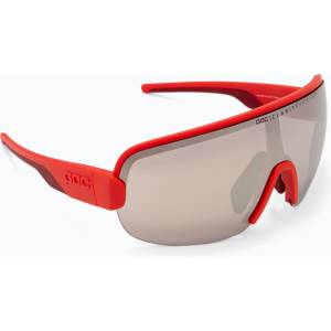 POC Слънчеви очила POC Aim prismane red/clarity road/sunny silver Слънчеви очила