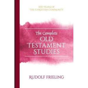 Complete Old Testament Studies | Rudolf Frieling (ISBN: 9781782507895)