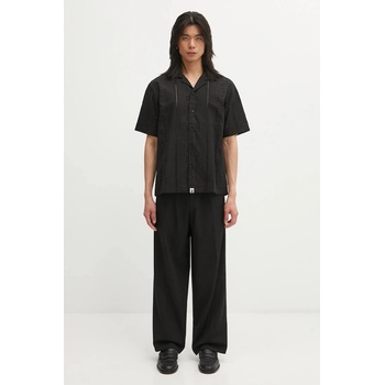 Aries Панталон с вълна Aries Tailored Slacker Pant (AR3020004)