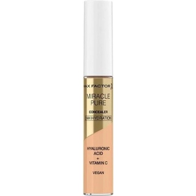 Max Factor Miracle Pure Hydratační korektor 03 7,8 ml – Zboží Mobilmania