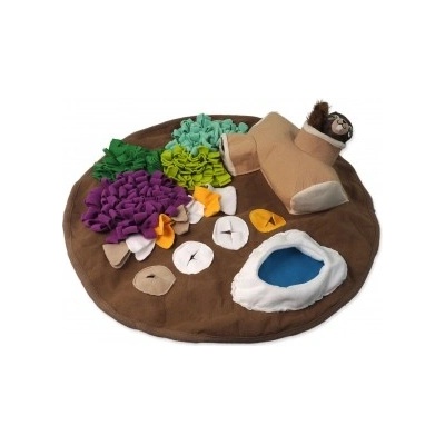 Epic Pet Sniff mat podložka čmuchací s veverkou 70 cm