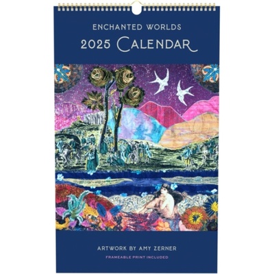 Enchanted Worlds Poster Wall Insights 2025