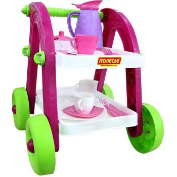 Polesie Toys Количка за сервиране Stars Chef 44655 (107097)
