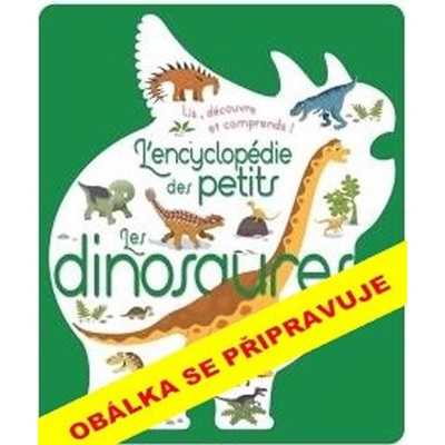 Encyklopedie Larousse dinosauři