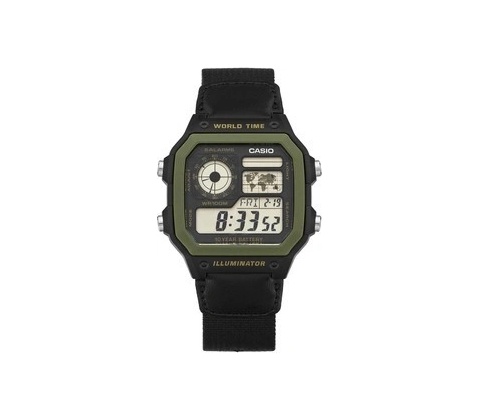 Casio AE-1200WHB-1B