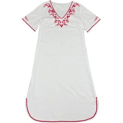 КАРНАВАЛ ДАМСКА ТУНИКА С БРОДЕРИЯ (787720231167)