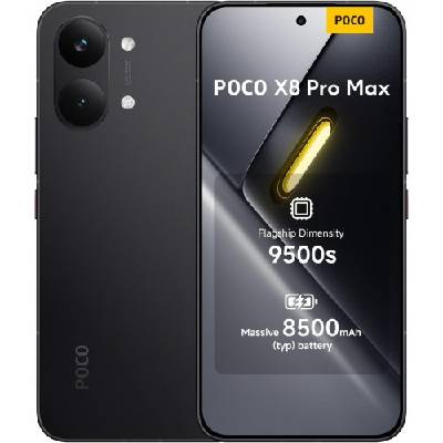 Poco X8 Pro Max 5G 256GB 12GB RAM Dual