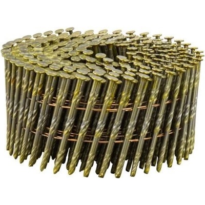MAKITA F-30878 hřebíky spojené drátem, kulatá hlava 2,5*57mm AN911H šroubovitý, 8100ks